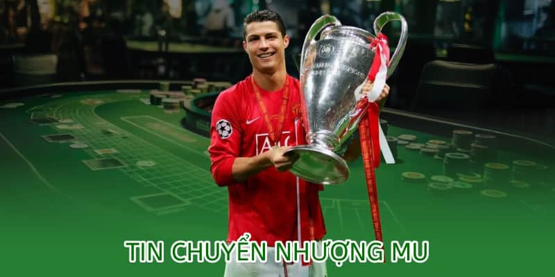 OK9 Style News Tin chuyển nhượng MU mới nhất – Cập nhật từ OK9 1 tin chuyển nhượng MU 2025