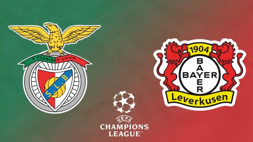 Benfica vs Bayer Leverkusen: Mourinho thử lửa tài năng – Cuộc chiến đêm bùng nổ tại Lisbon 8 Nhận định Benfica vs Leverkusen 6/11/2025: Mourinho và bài test danh dự