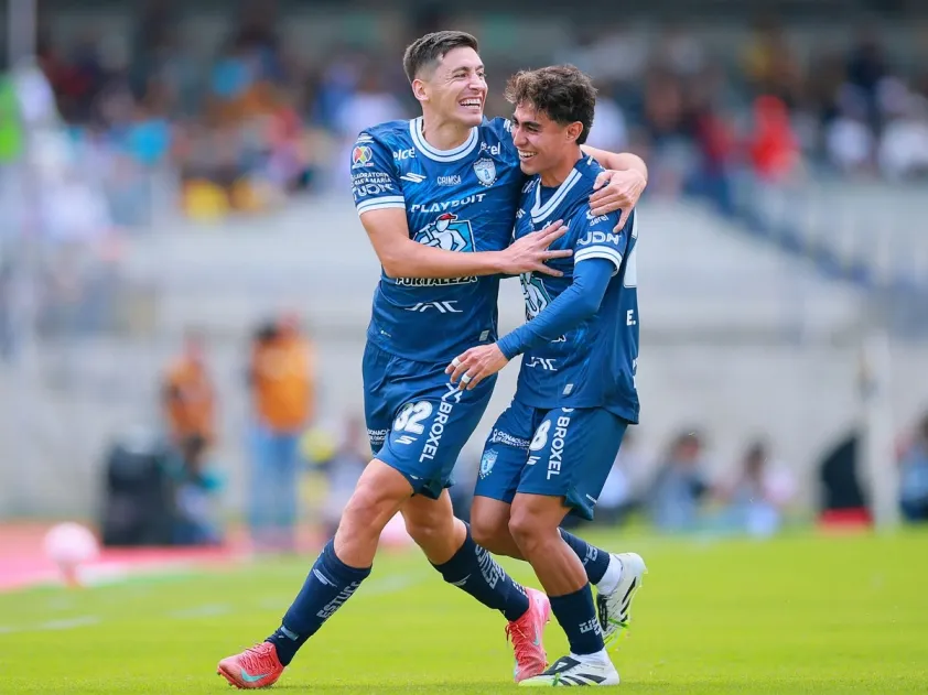 OK9 Nhận định Pachuca vs UNAM Pumas: Khó khăn mở màn cho chủ nhà (08h00 ngày 21/11/2025) 1 Nhận định Pachuca vs UNAM Pumas: Khó khăn mở màn, 08h00 ngày 21/11/2025