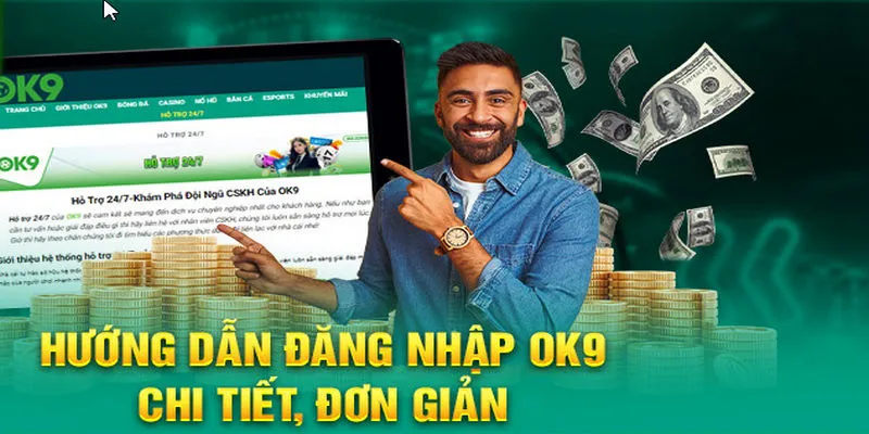 Link Truy Cập OK9 Không Chặn 2025 – Hướng Dẫn Truy Cập An Toàn & Ổn Định 7 Hướng dẫn lấy Link Truy Cập OK9 Không Chặn 2025